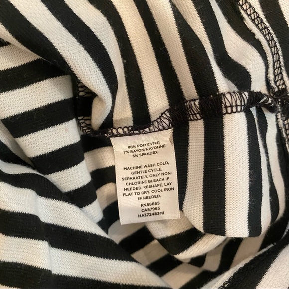 Halogen Ruffle Sleeve Shift Dress - Picture 3 of 6